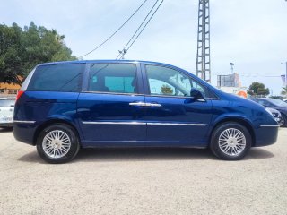 Lancia Phedra 2008