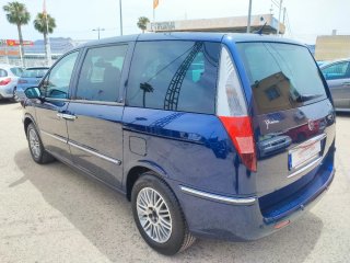 Lancia Phedra 2008