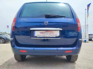 Lancia Phedra 2008