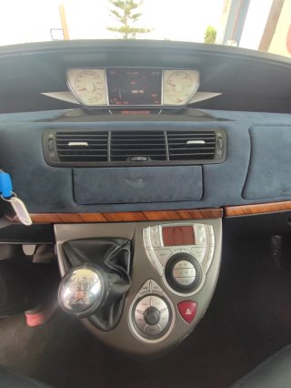Lancia Phedra 2008