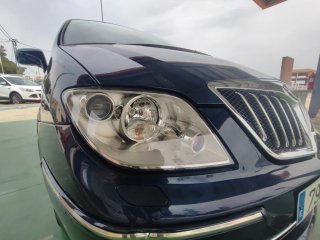 Lancia Phedra 2008