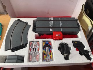 Scalextric GT Challenge Circuito C2 1:32