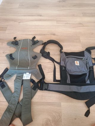 Portabebés ergonómico Jane