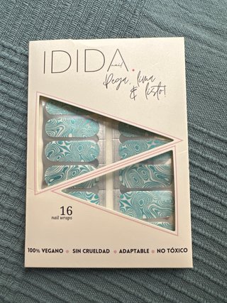 IDIDA Nail Wraps each 12€