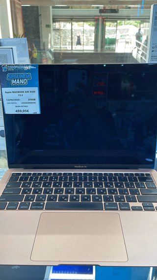 Apple MacBook Air 2020 13.3 256GB