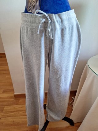 Pantalón Chandal Hello Kitty Gris