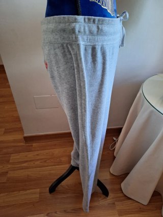 Pantalón Chandal Hello Kitty Gris