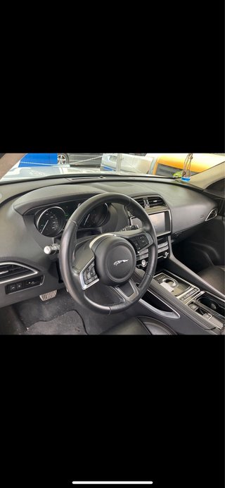 Jaguar F-Pace 2019