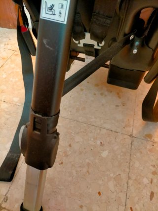 Silla coche Axxkid Minikid