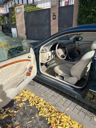 Mercedes-Benz  CLK 2003