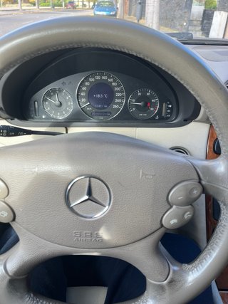 Mercedes-Benz  CLK 2003