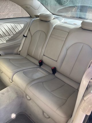 Mercedes-Benz  CLK 2003