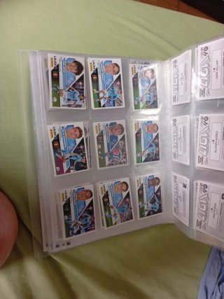 Cromos Liga Este 26-27