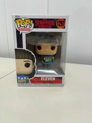 Funko Pop! Eleven Stranger Things 1297