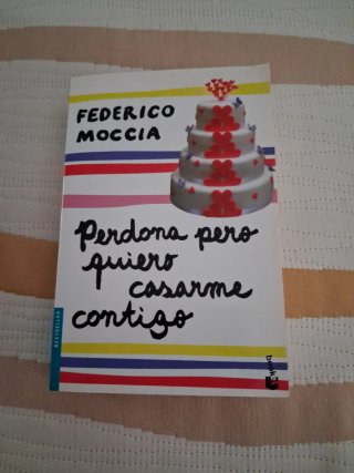Perdona pero quiero casarme contigo