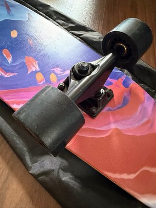 Skate cruiser patinete Disuppo (1 uso, 79x21 cm)