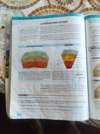 Biología y geología, 4 ESO.