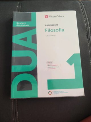 FILOSOFIA 1 (LC+QA+DIGITAL) (DUAL)
