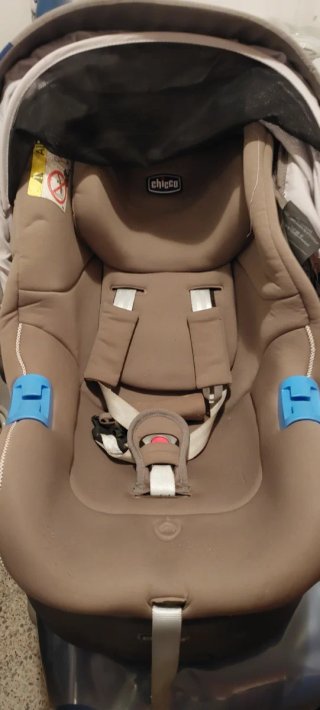 Silla de coche Chicco
