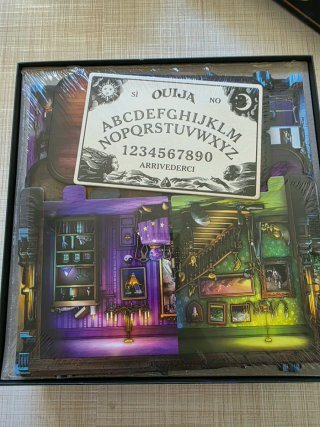 Ouija Manor Gioco da Tavolo