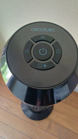 Ventilador Cecotec Torre 85cm