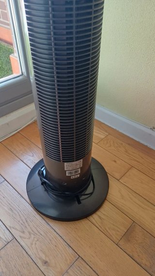 Ventilador Cecotec Torre 85cm