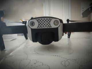 Dron Plegable Eachine E511S GPS para adultos/niños