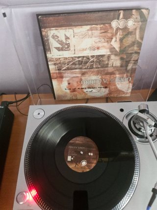 Marco V - V.ision (Phase Three) Vinyl