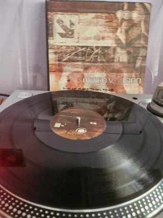 Marco V - V.ision (Phase Three) Vinyl