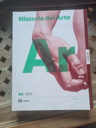 Historia del Arte 2 BA