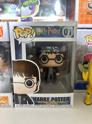 Funko Pop! Harry Potter 01