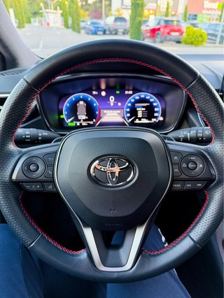 Toyota Corolla 2023
