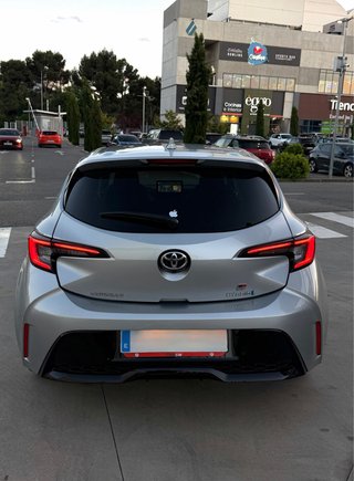 Toyota Corolla 2023