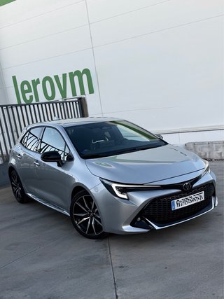 Toyota Corolla 2023