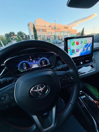 Toyota Corolla 2023