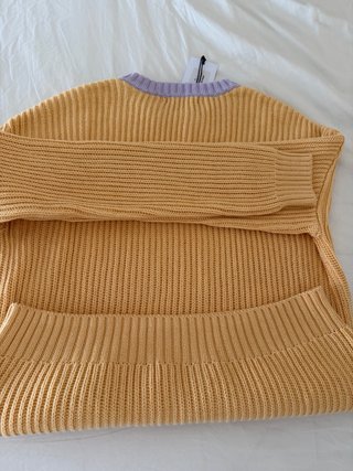 Jersey Sophie and Lucie manga larga talla 38