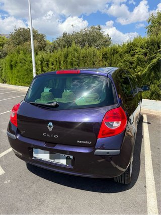 Renault Clio 2007