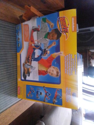 Playset Blaze Monster Dome Fisher-Price