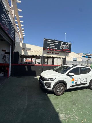 Traspaso Taller con Licencia en Torrevieja