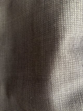 Traje de chaqueta marrón oscuro hombre