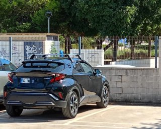 Toyota C-HR 2022