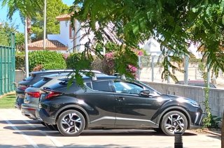 Toyota C-HR 2022