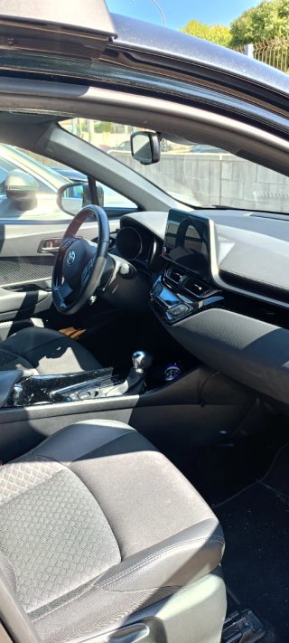 Toyota C-HR 2022