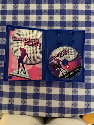 Lote 4 Juegos PS2: Singstar, Dance Fest, Splinter