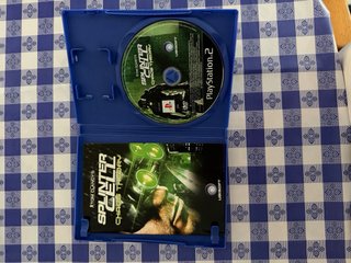 Lote 4 Juegos PS2: Singstar, Dance Fest, Splinter