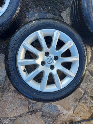 Llantas 16 Opel