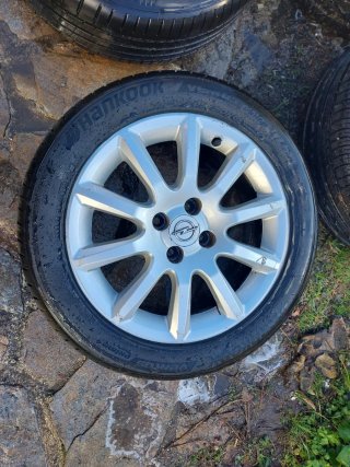 Llantas 16 Opel