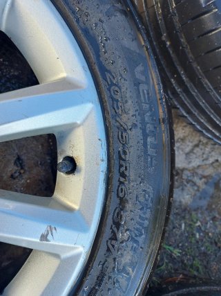 Llantas 16 Opel