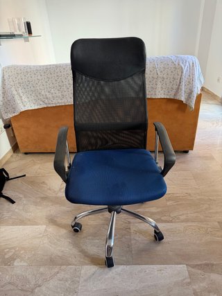 Silla de oficina ergonómica