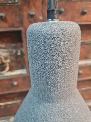 Conjunto Lámparas de Cemento (2 unidades)